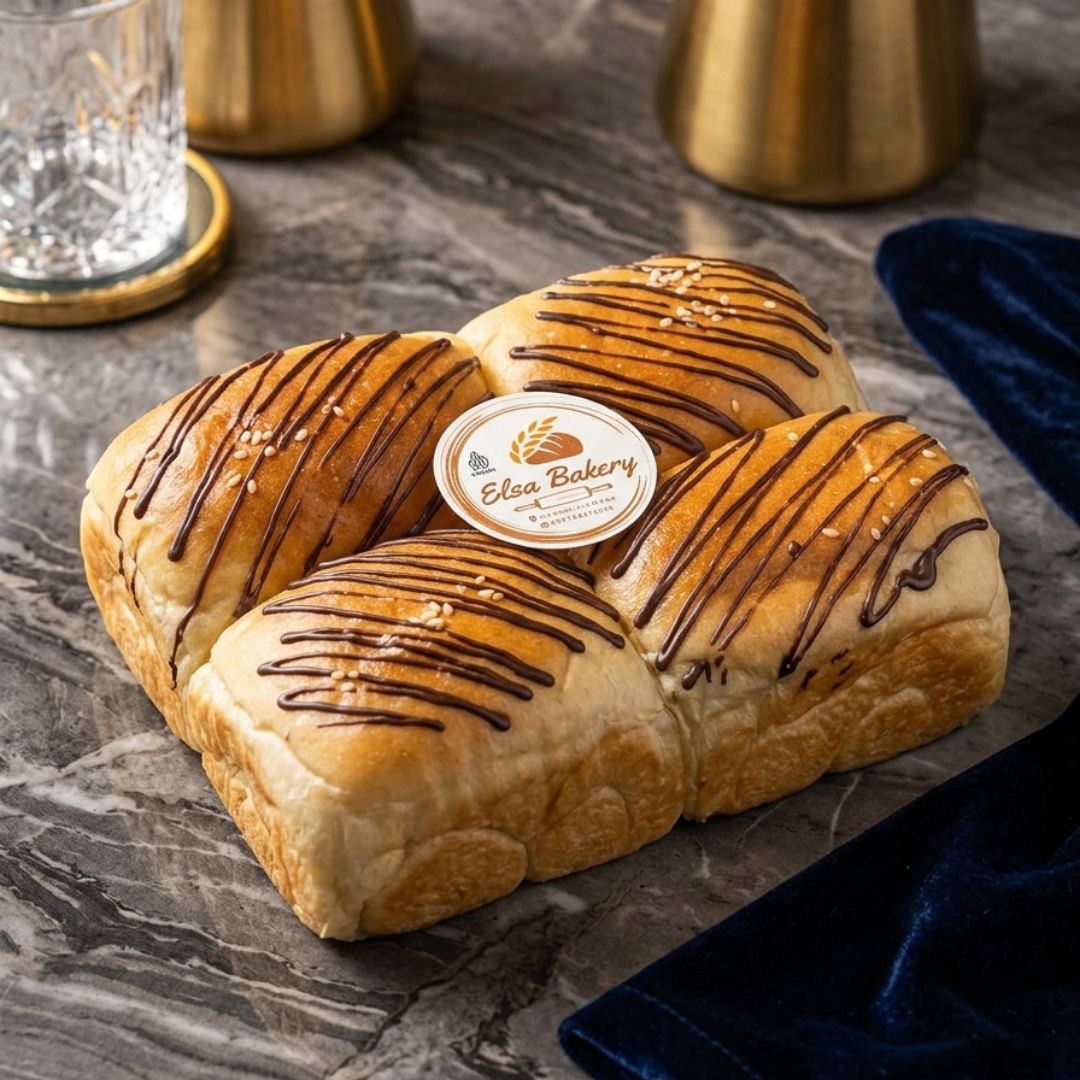 Roti Manis Isi Premium - roti premium dari Elsa Bakery Banyuwangi